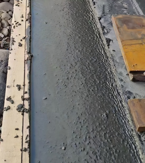 林西环氧砂浆的特点及施工流程​