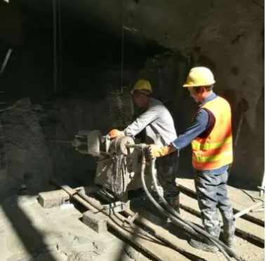 林西水下抗分散灌浆料特点 水下不分散注浆料介绍