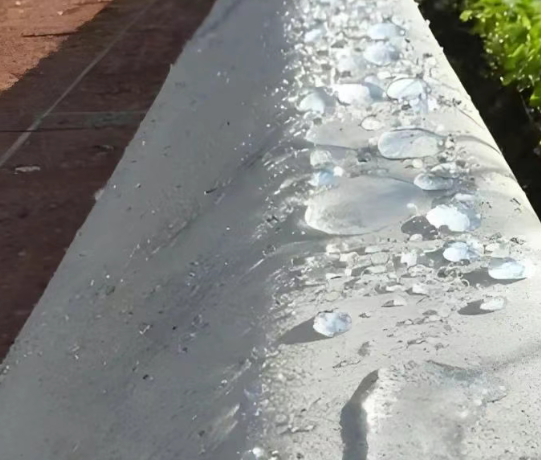 林西硅烷浸渍涂料在混凝土保护中的应用