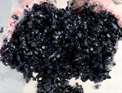 林西沥青冷补料（沥青砂）的优势特点与施工流程解析