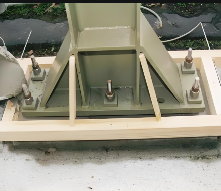 林西支座灌浆料，支座砂浆施工流程详解​